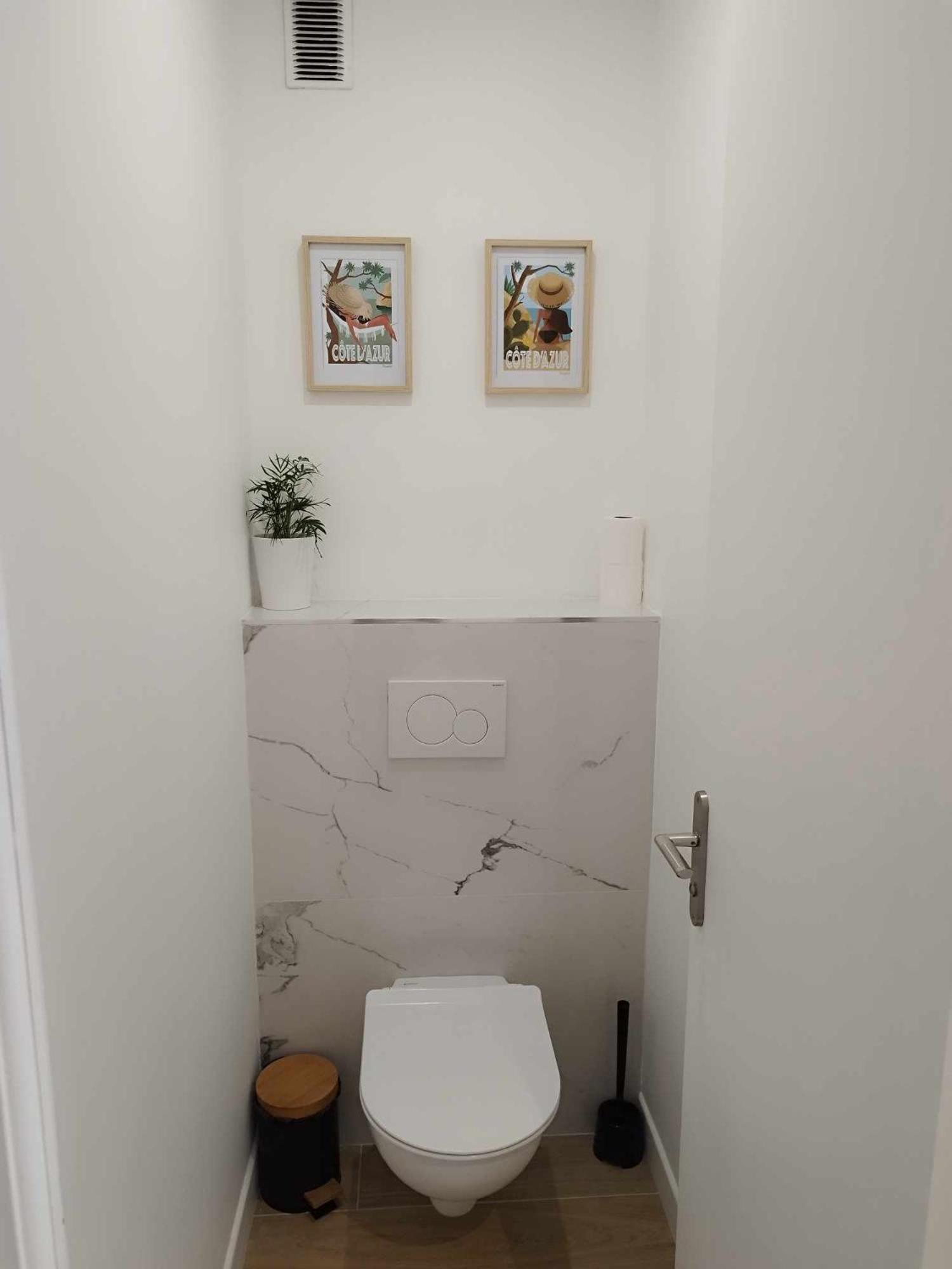 Moderne Refait A Neuf - 4 Couchages - Menton