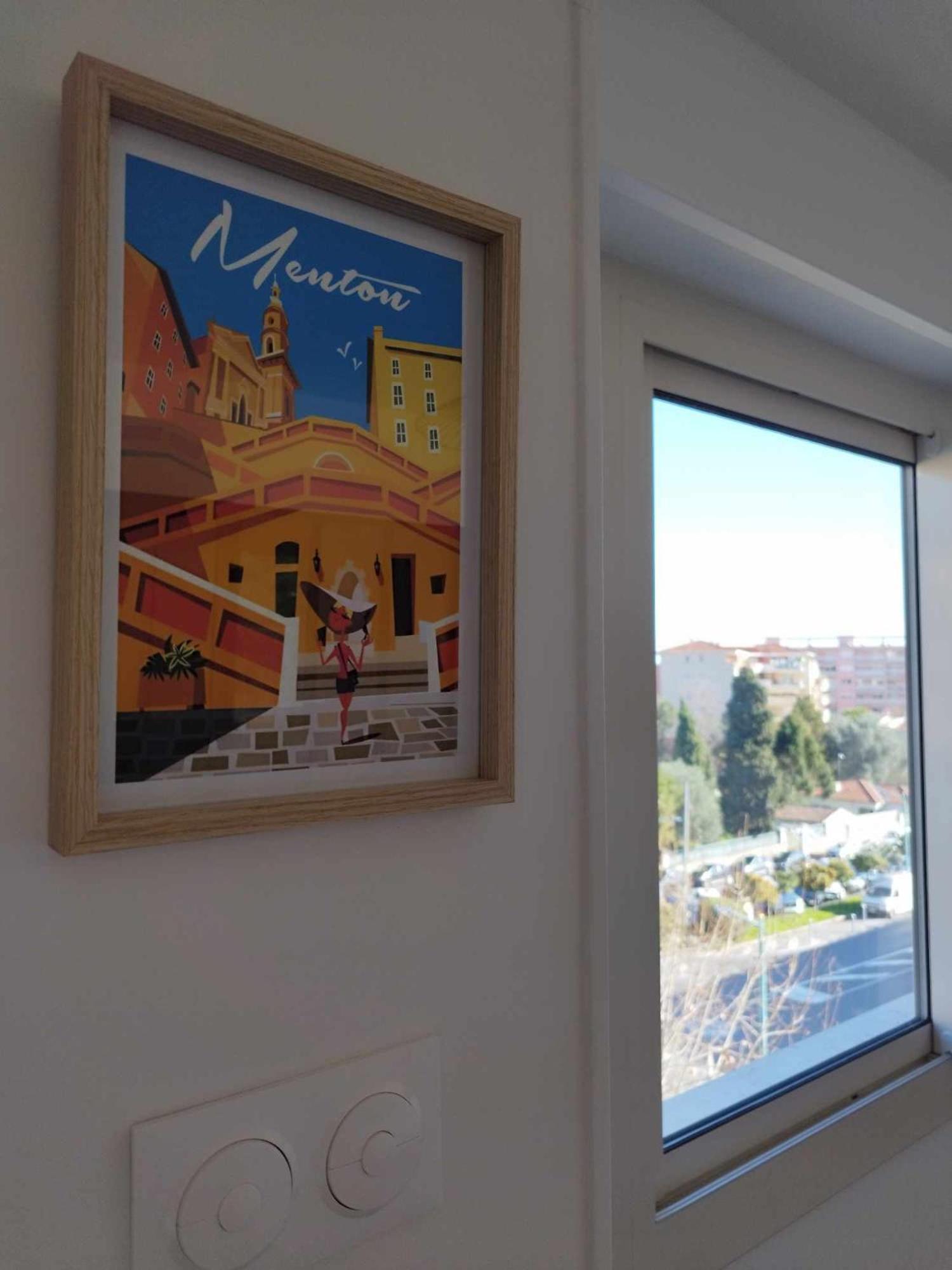 Apartment Moderne Refait A Neuf - 4 Couchages - *